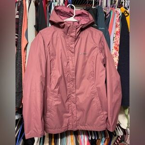 Rain Jacket (Ladies)